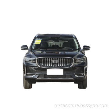 Geely Monjaro Xingyue L 2023 2.0TD High-Power Automatic Two-Drive vlaggenschip benzineauto compacte SUV Tugella